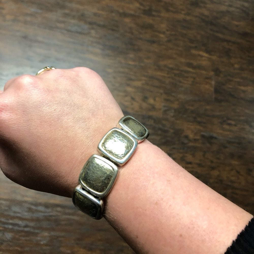 Gold Bracelet